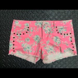 Mossimo shorts juniors size 7